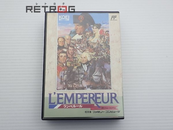 ランペルール（FC版）実況01】時は第1次対仏大同盟時代
