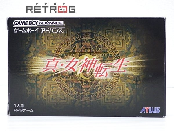 Yahoo!オークション -「gba 真女神転生」の落札相場・落札価格 Yahoo!オークション -「gba 真女神転生」の落札相場・落札価格