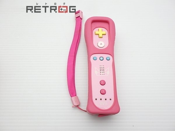 Yahoo!オークション -「wiiリモコンプラス ピーチ」の落札相場 Yahoo!オークション -「wiiリモコンプラス ピーチ」の落札相場