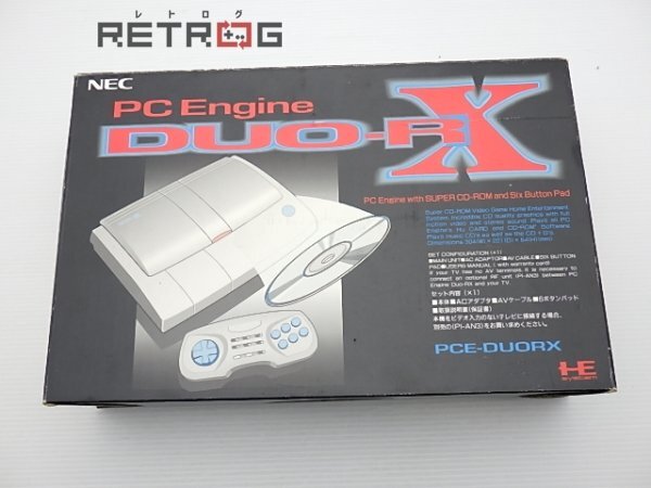 Yahoo!オークション -「pcエンジンduo-rx」の落札相場・落札価格 Yahoo!オークション -「pcエンジンduo-rx」の落札相場・落札価格