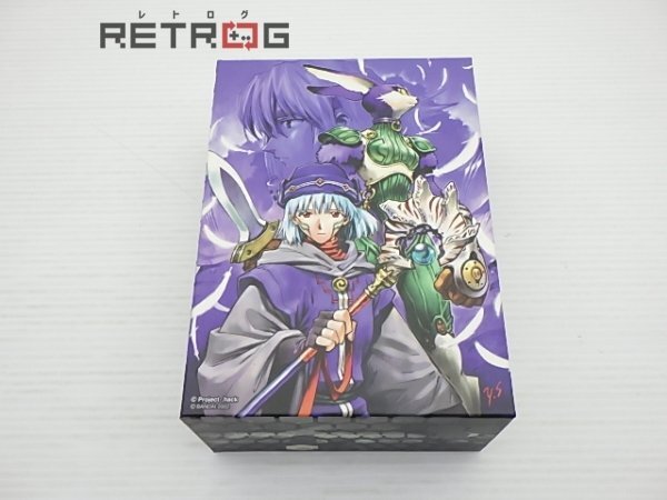 hack//Vol 1 2 3 4 gift 収納BOX付 hack//G U Vol 1 2 3/ドット