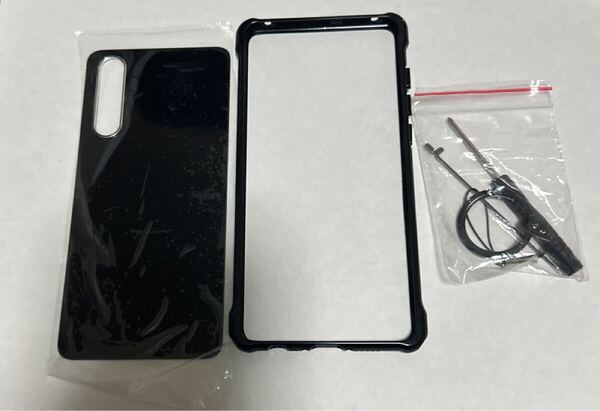 e-274 HUAWEI P30 メタルバンスマホケース