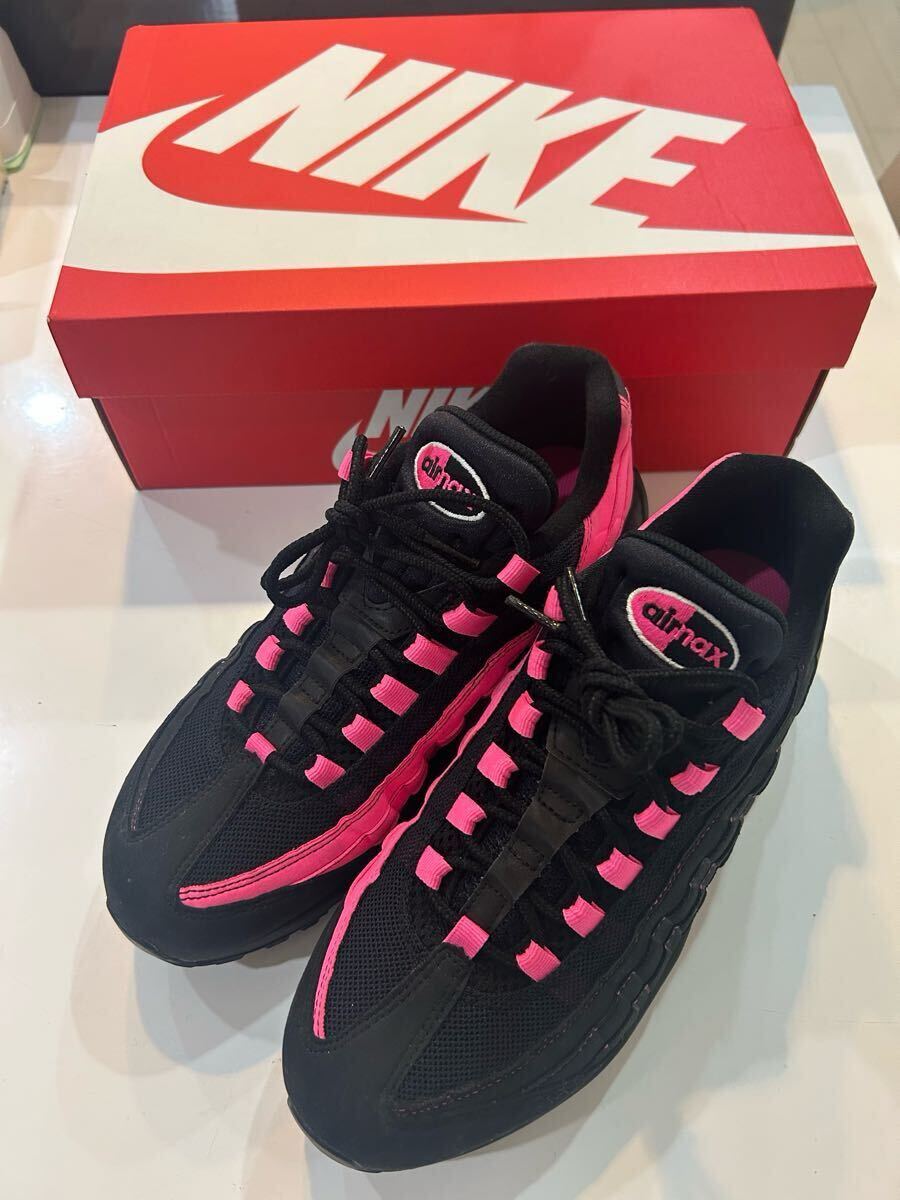 Yahoo!オークション -「nike air max 95 ピンク」の落札相場 Yahoo!オークション -「nike air max 95 ピンク」の落札相場