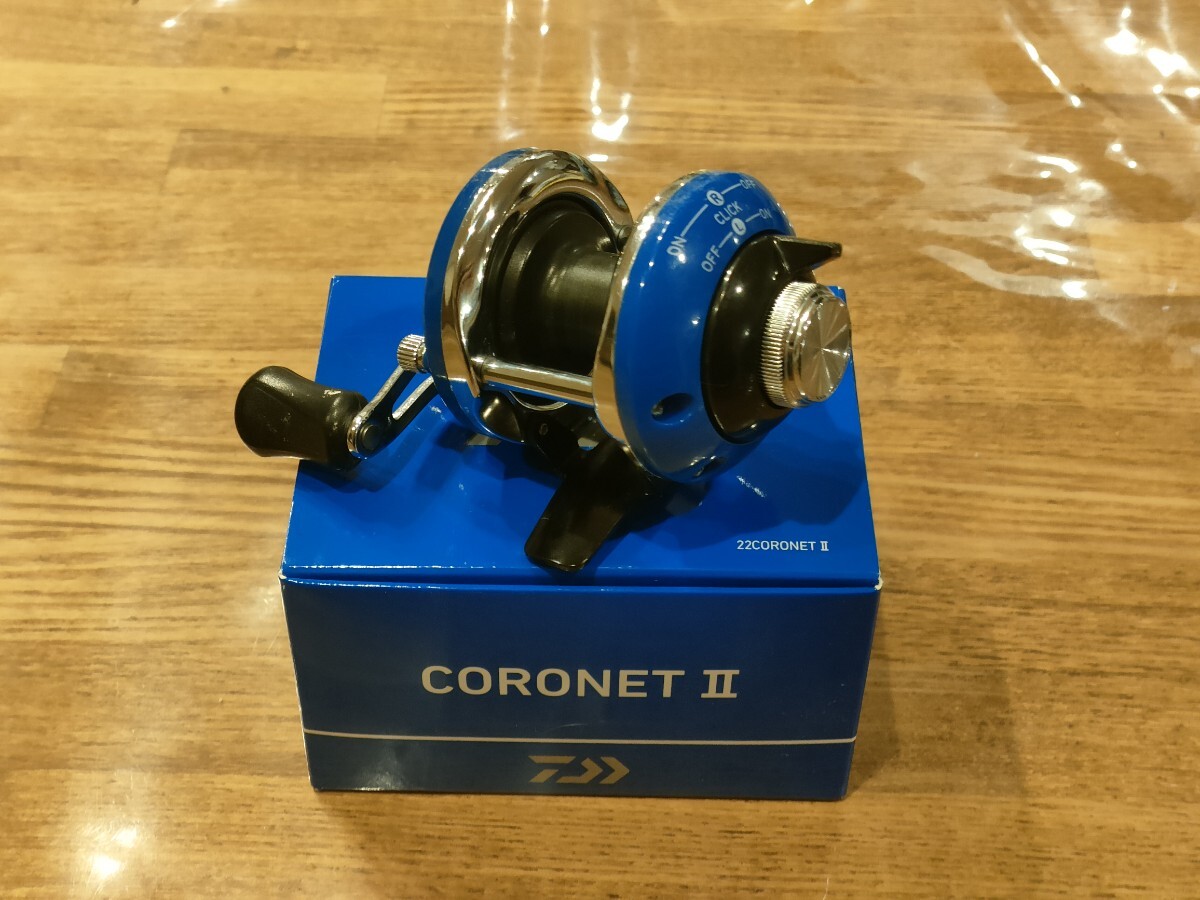 Yahoo!オークション -「daiwa coronet 100」の落札相場・落札価格