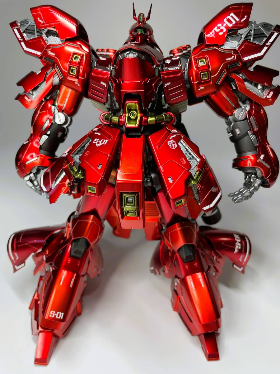 Yahoo!オークション -「mg サザビー ver.ka 完成」(ガンダム Yahoo!オークション -「mg サザビー ver.ka 完成」(ガンダム
