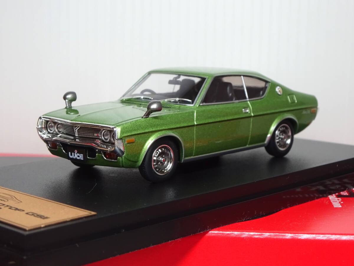 Yahoo!オークション -「mazda luce」(ミニカー) の落札相場