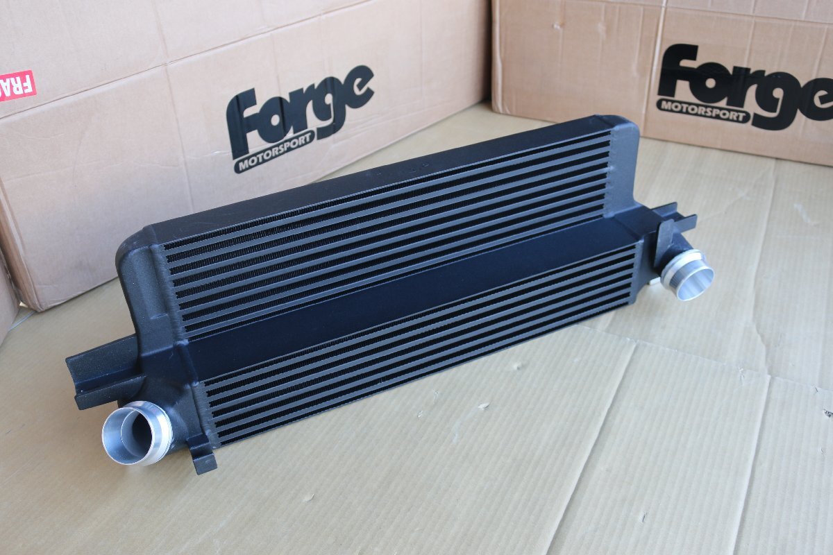 今だけ送料無料! フォージモータースポーツ FORGE ミニ MINI F56 1.5 TURBO インタークーラーキット 正規輸入品 限定1台 新品未使用
