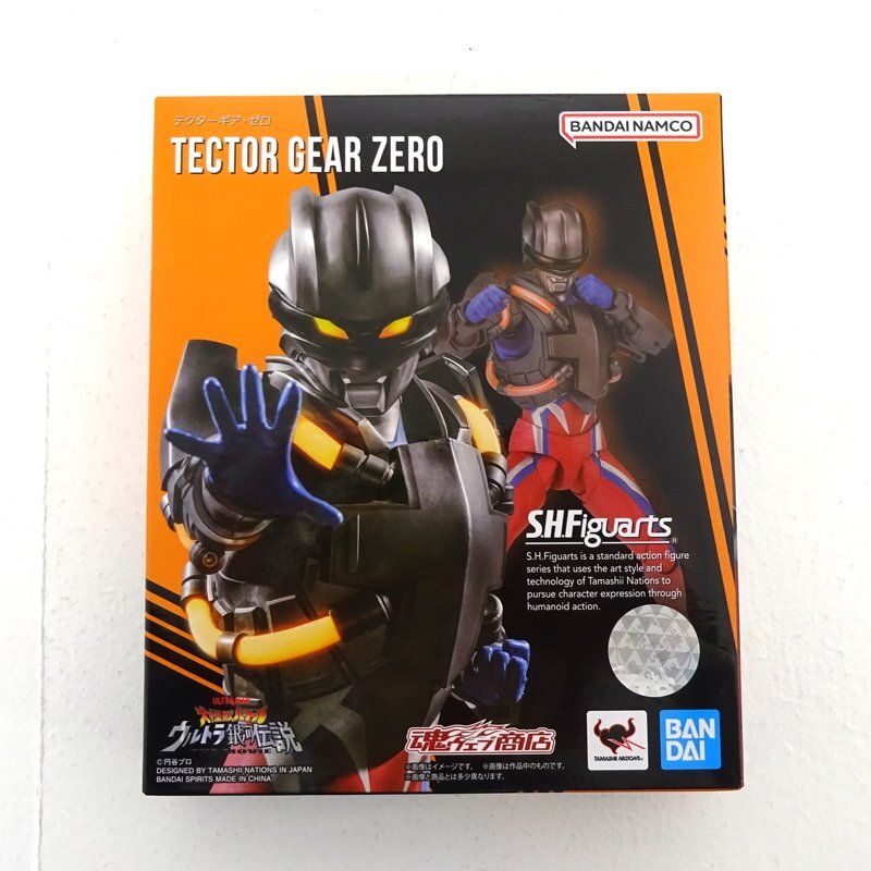 Yahoo!オークション -「テクターギアゼロ」(ウルトラマン) (特撮 Yahoo!オークション -「テクターギアゼロ」(ウルトラマン) (特撮