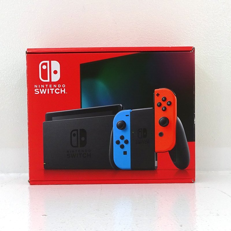 Yahoo!オークション -「Nintendo Switch HAD-S-KABAH」の落札