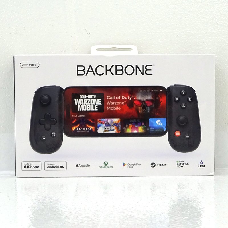 Yahoo!オークション -「backbone one」の落札相場・落札価格 Yahoo!オークション -「backbone one」の落札相場・落札価格