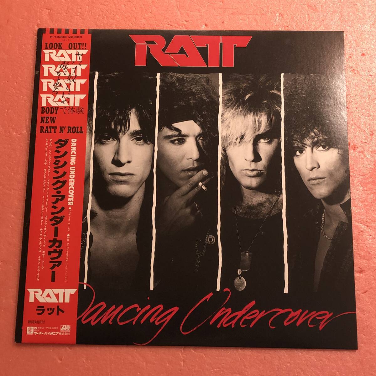 Yahoo!オークション -「ratt ラット」(一般) (ハードロック)の