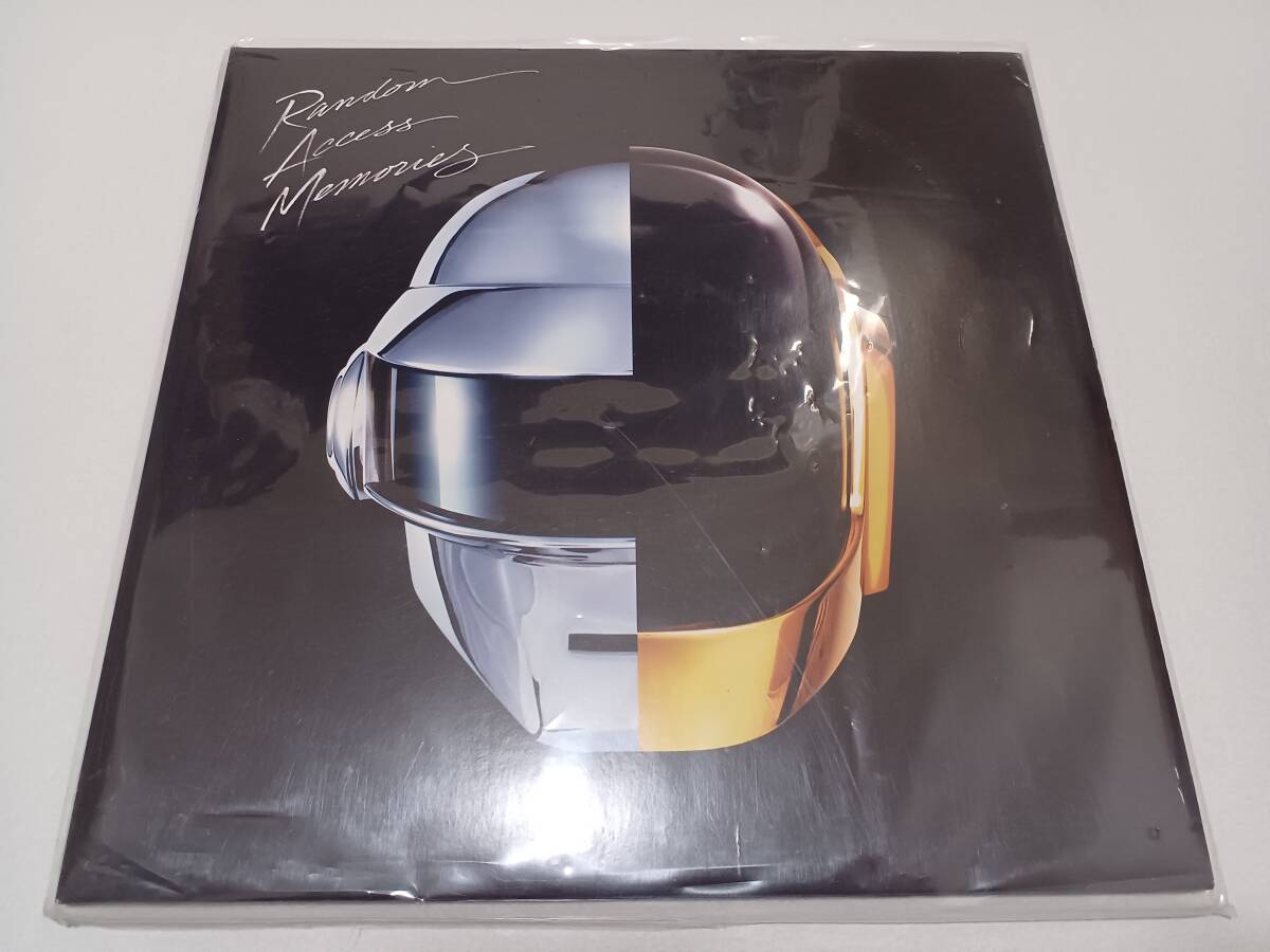 DAFT PUNK　未開封レコード2枚セット Amazon.co.jp: ピラミッド大作戦: ミュージック