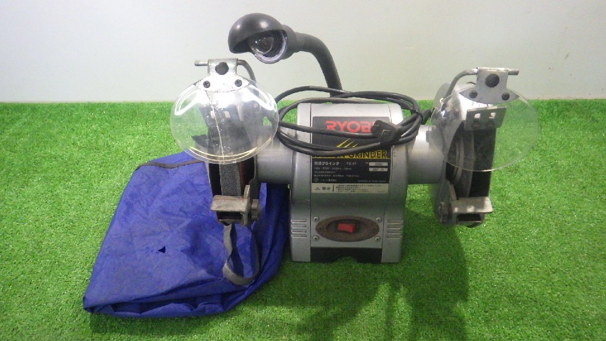 2025年最新】Yahoo!オークション -ryobi tg-61の中古品・新品