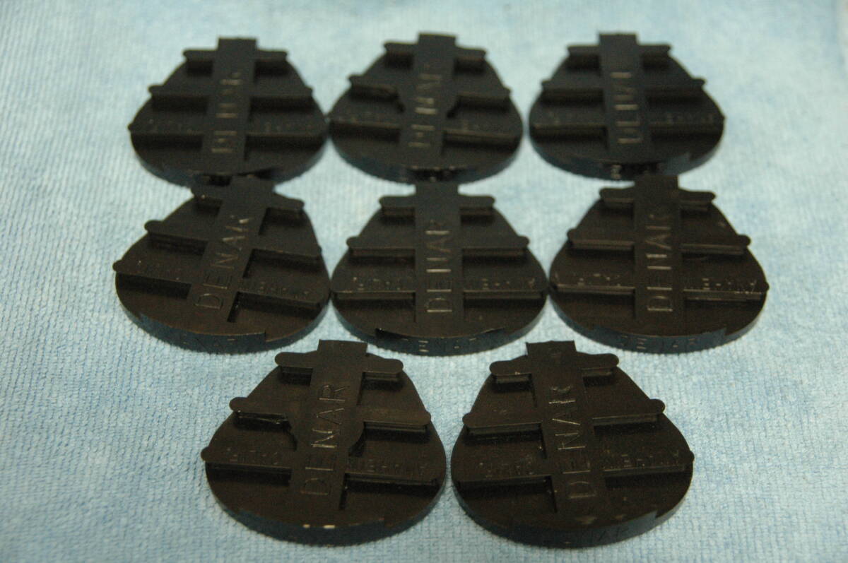 デナー　咬合器　5個セット Yahoo!オークション -「デナー咬合器」(その他) (オーラルケア