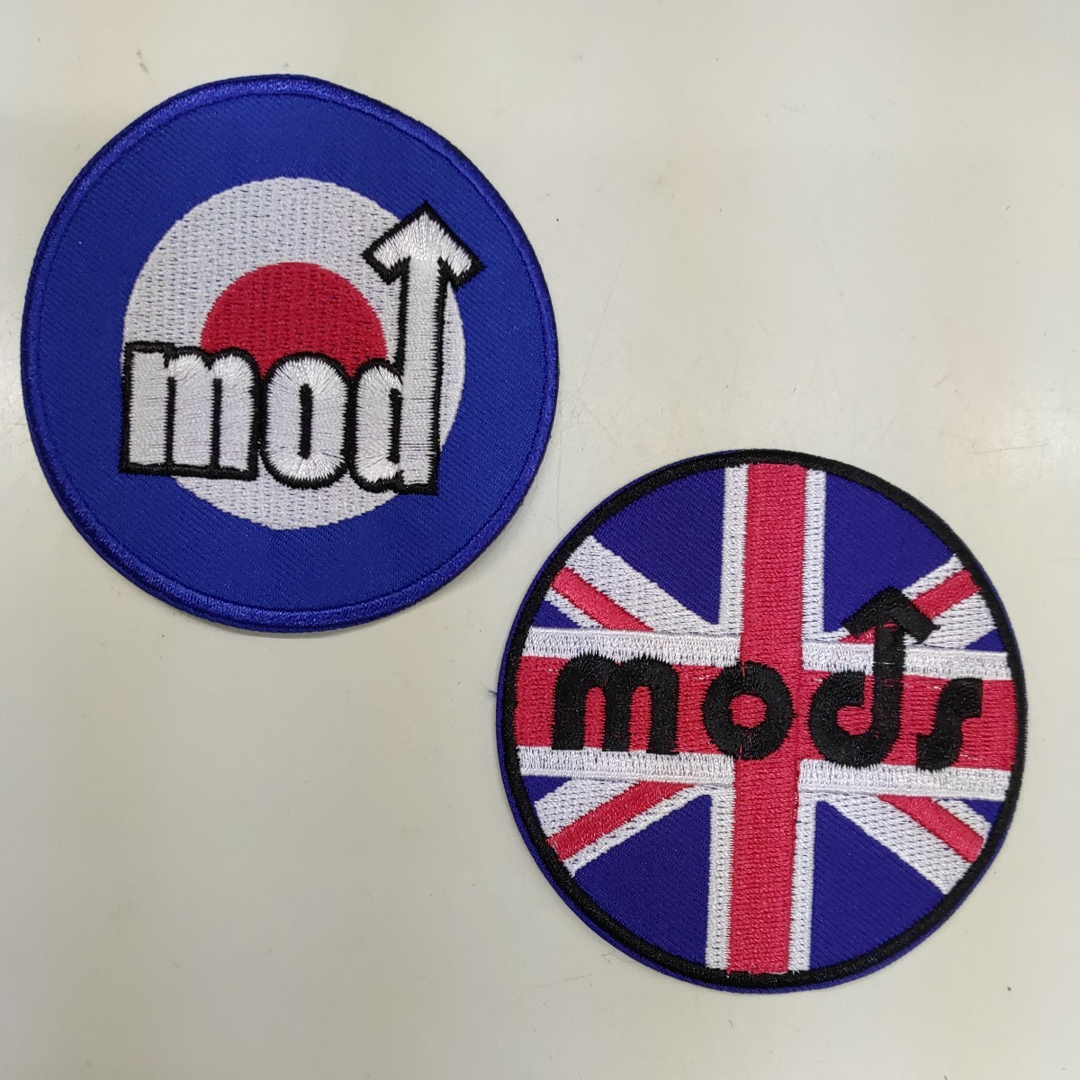 2025年最新】Yahoo!オークション -モッズ ワッペンの中古品