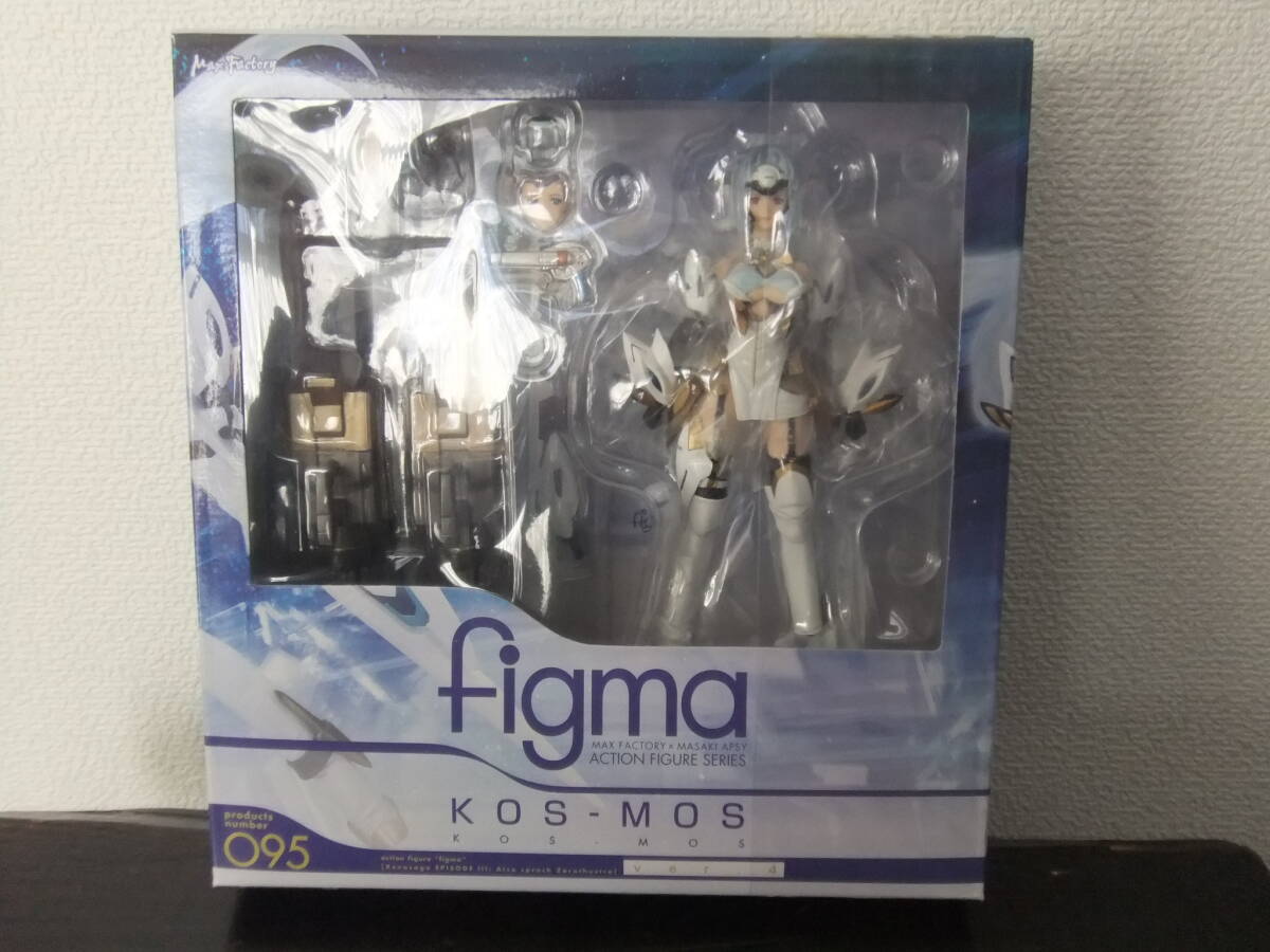 Yahoo!オークション -「figma kos-mos ver.4」の落札相場・落札価格