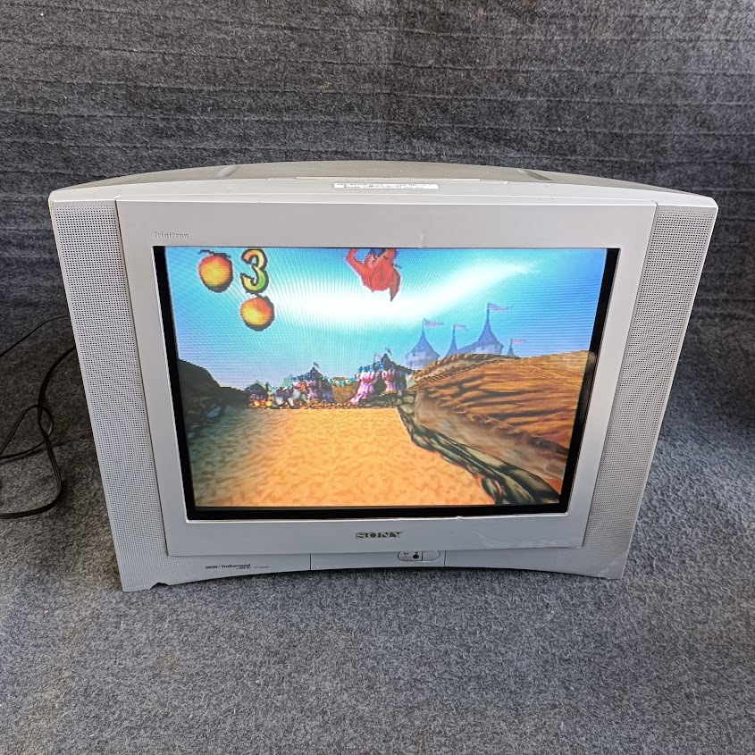 2025年最新】Yahoo!オークション -sony trinitron(テレビ)の中古 2025年最新】Yahoo!オークション -sony trinitron(テレビ)の中古