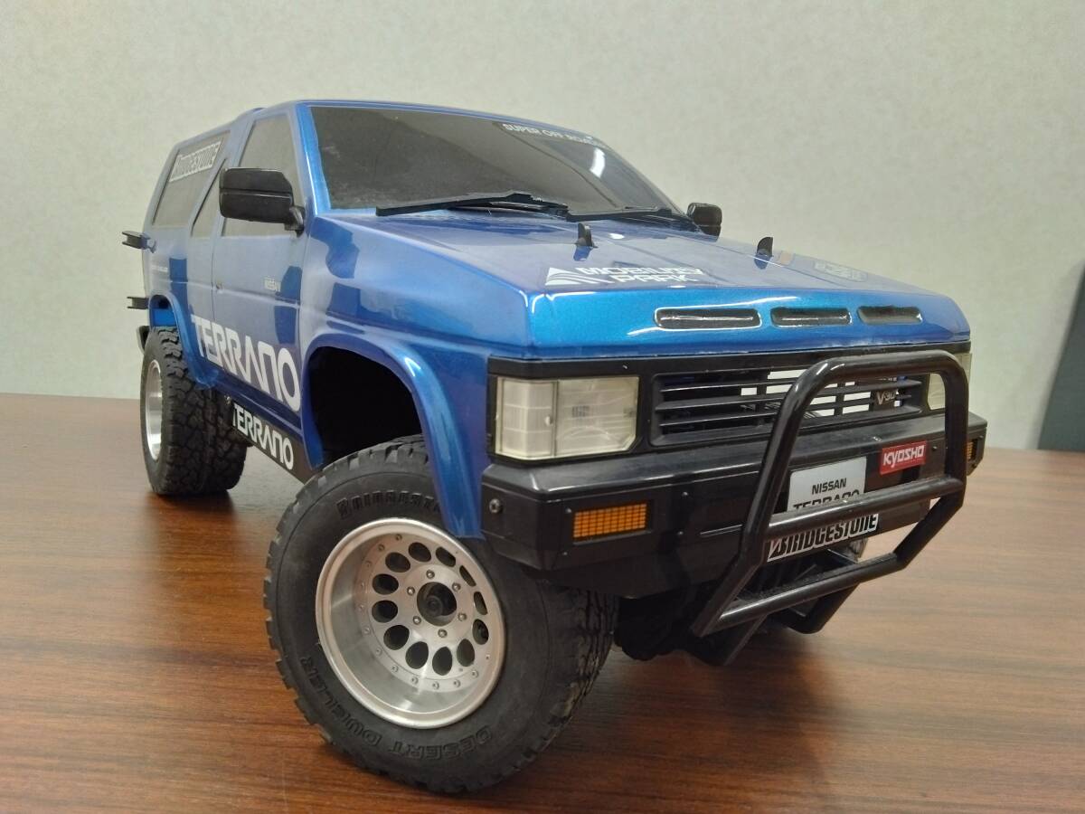 Yahoo!オークション -「テラノ」(自動車) (ホビーラジコン)の Yahoo!オークション -「テラノ」(自動車) (ホビーラジコン)の