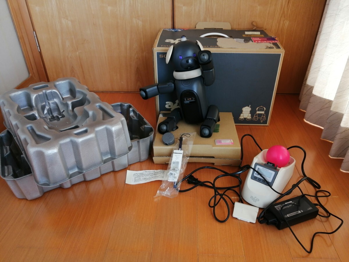 Yahoo!オークション -「aibo ers-312」の落札相場・落札価格 Yahoo!オークション -「aibo ers-312」の落札相場・落札価格