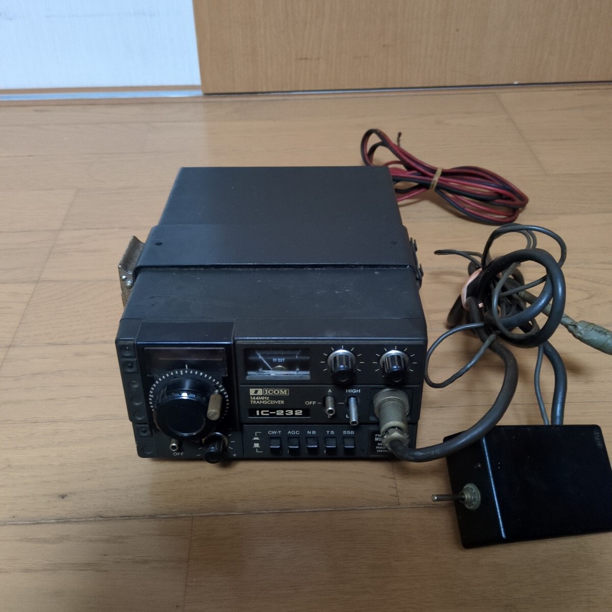 Yahoo!オークション -「ic-232」の落札相場・落札価格 Yahoo!オークション -「ic-232」の落札相場・落札価格