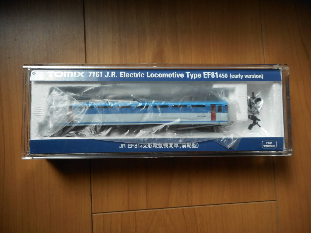 Yahoo!オークション -「tomix ef81 450」の落札相場・落札価格