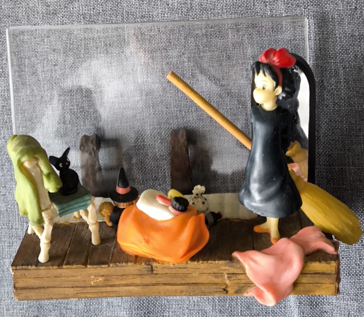 Yahoo!オークション -「魔女の宅急便フォトフレーム」(その他 Yahoo!オークション -「魔女の宅急便フォトフレーム」(その他