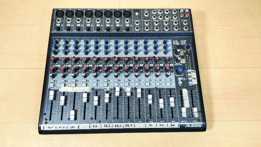 Yahoo!オークション -「alesis multimix」の落札相場・落札価格 Yahoo!オークション -「alesis multimix」の落札相場・落札価格