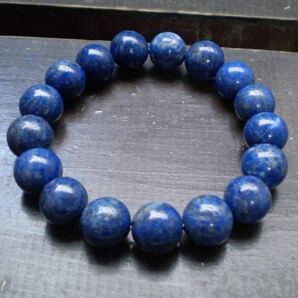 12ミリ玉 ラピスラズリブレスレット 天然石 パワーストーン