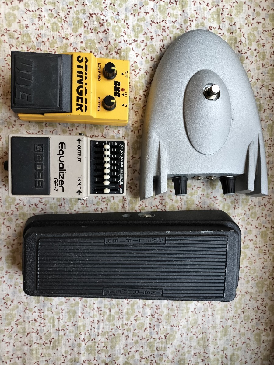 Yahoo!オークション -「roger mayer octavia」(エフェクター Yahoo!オークション -「roger mayer octavia」(エフェクター