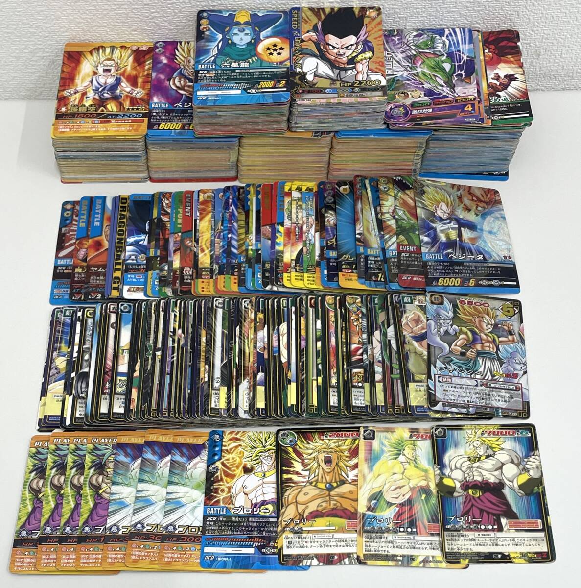 Yahoo!オークション -「ドラゴンボールカードダス 500」の落札 Yahoo!オークション -「ドラゴンボールカードダス 500」の落札