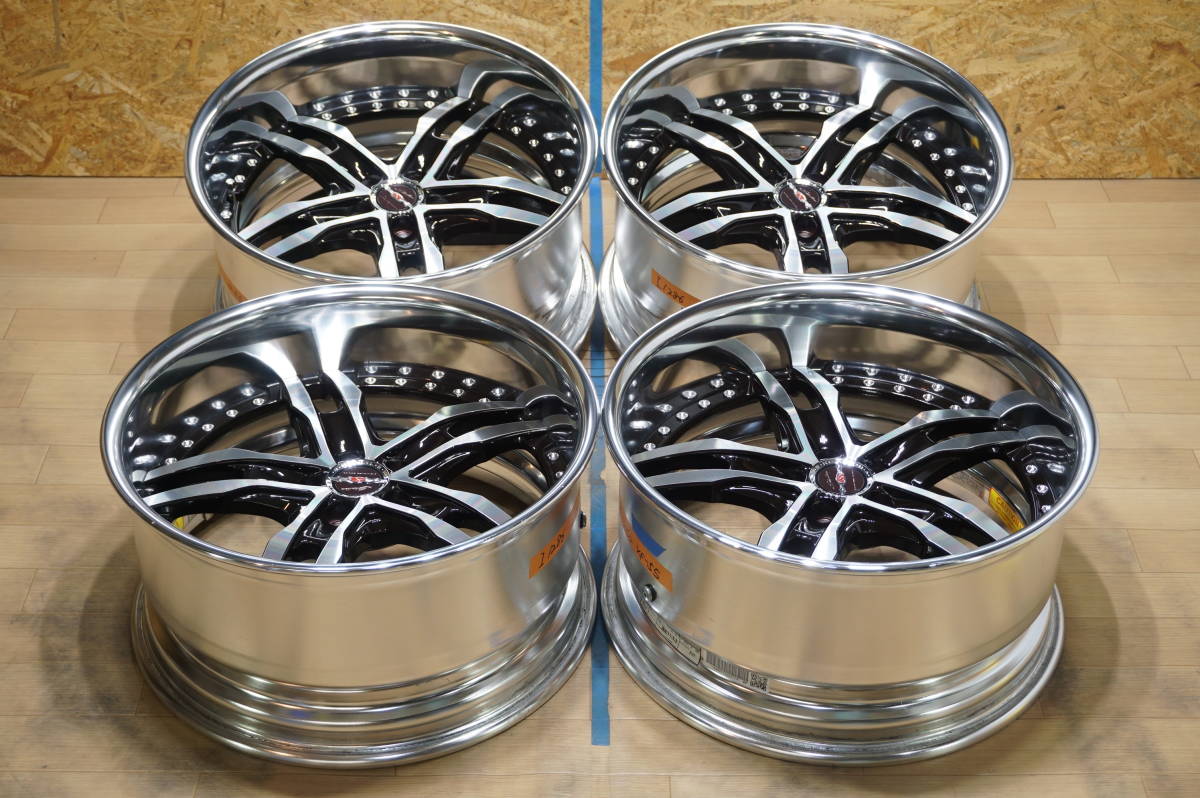 Yahoo!オークション -「シャレン pcd100」(タイヤ、ホイール) の