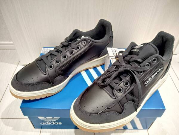 ●送料込み●新品未使用●adidas アディダス●NY90 GX9704●ブラック●28.5㎝●