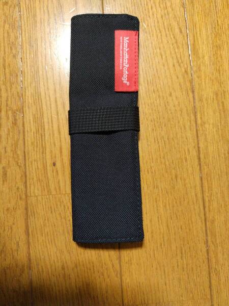 【値下げしました】【非売品】manhattan portage マンハッタンポーテージ ペンケース