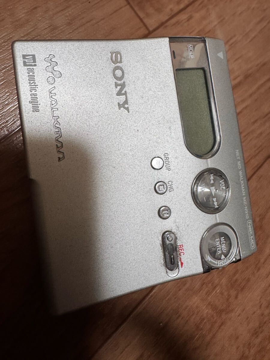 Yahoo!オークション -「sony mz-n910」の落札相場・落札価格