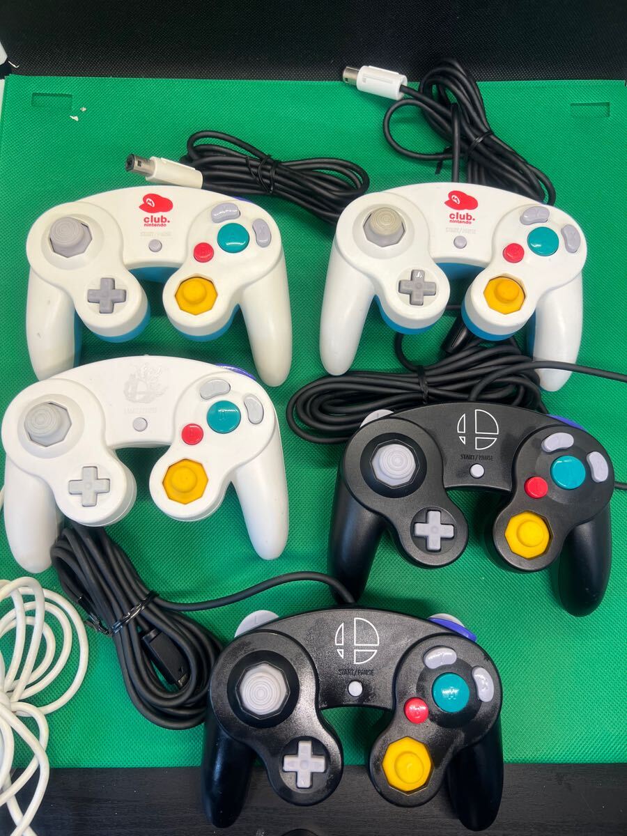Yahoo!オークション -「ゲームキューブ コントローラ クラブ Yahoo!オークション -「ゲームキューブ コントローラ クラブ