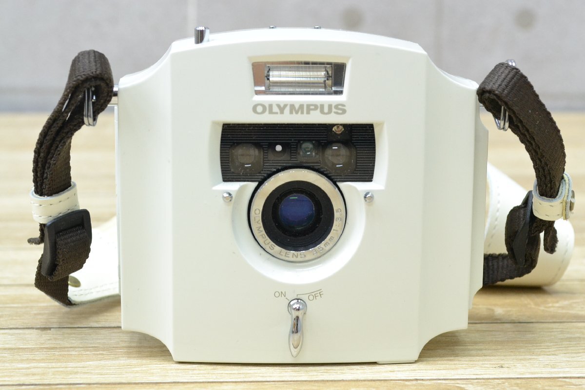 Yahoo!オークション -「olympus ecru」(フィルムカメラ) (カメラ Yahoo!オークション -「olympus ecru」(フィルムカメラ) (カメラ