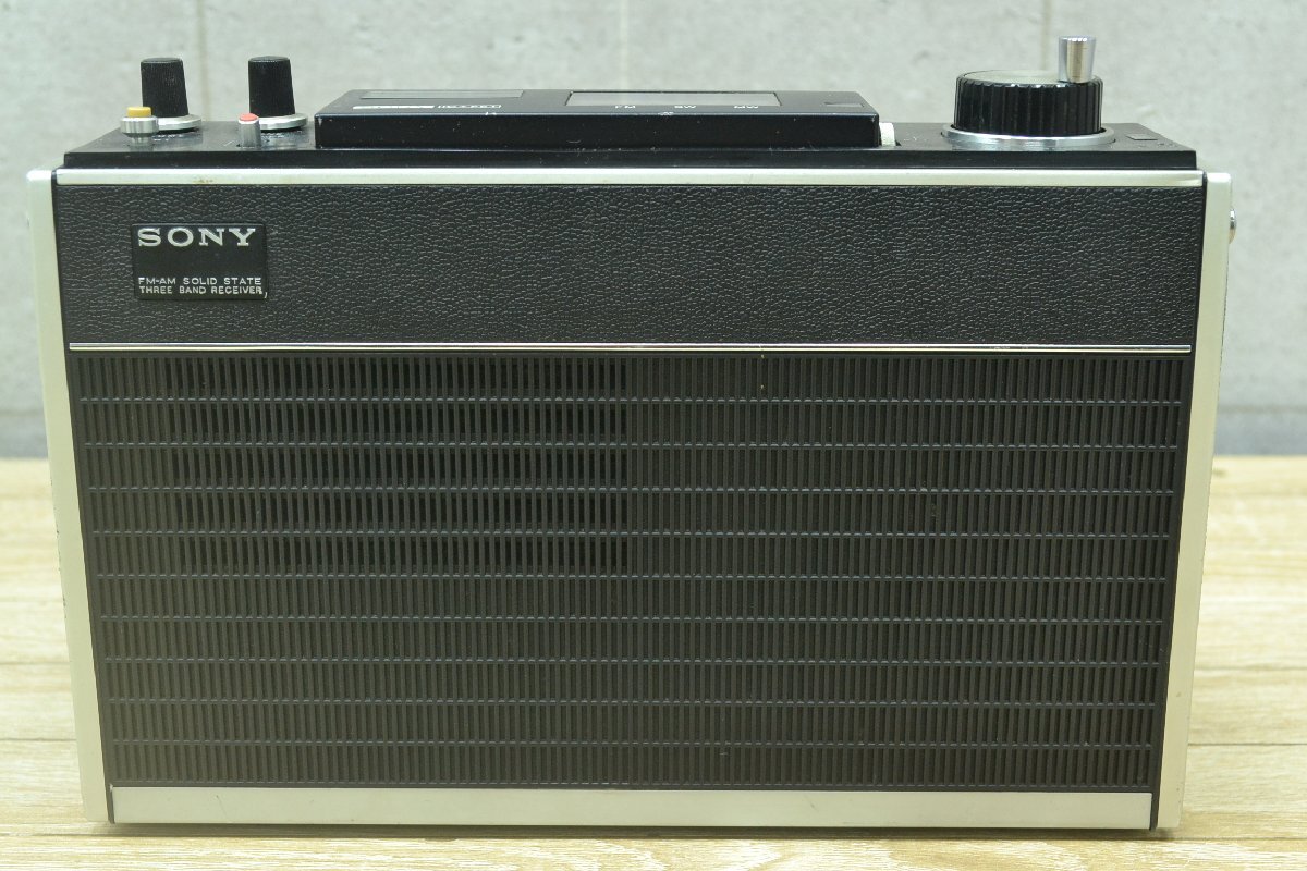 Yahoo!オークション -「sony icf 500」の落札相場・落札価格 Yahoo!オークション -「sony icf 500」の落札相場・落札価格