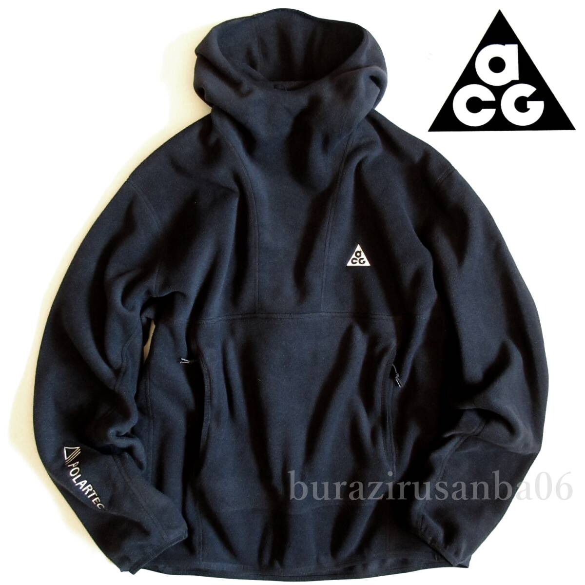 Yahoo!オークション -「nike acg フリース」(パーカ) (男性用)の