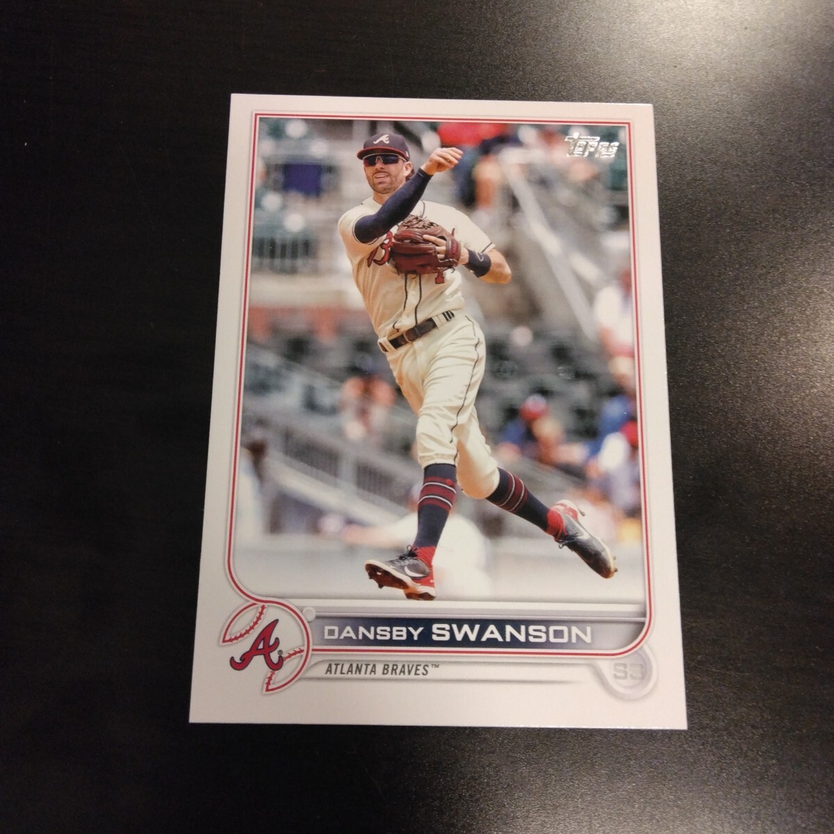 【非売品】Dansby Swanson直筆サイン入りポスター 2025年最新】Yahoo!オークション -dansby swansonの中古品・新品
