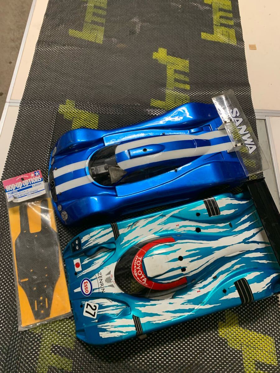 Yahoo!オークション -「タミヤ f103 ボディ」(田宮模型) (完成品 Yahoo!オークション -「タミヤ f103 ボディ」(田宮模型) (完成品