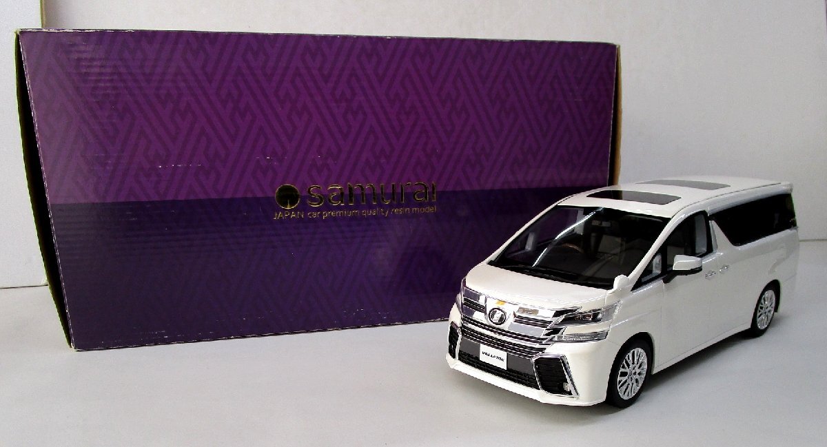 Yahoo!オークション -「ヴェルファイア」(京商) (自動車)の落札