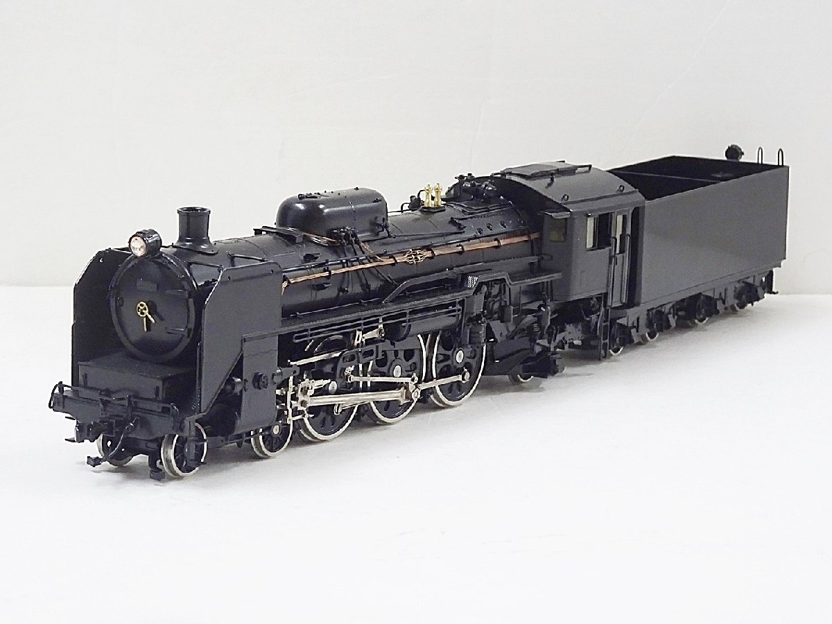 Yahoo!オークション -「c59蒸気機関車」(鉄道模型) の落札相場 Yahoo!オークション -「c59蒸気機関車」(鉄道模型) の落札相場