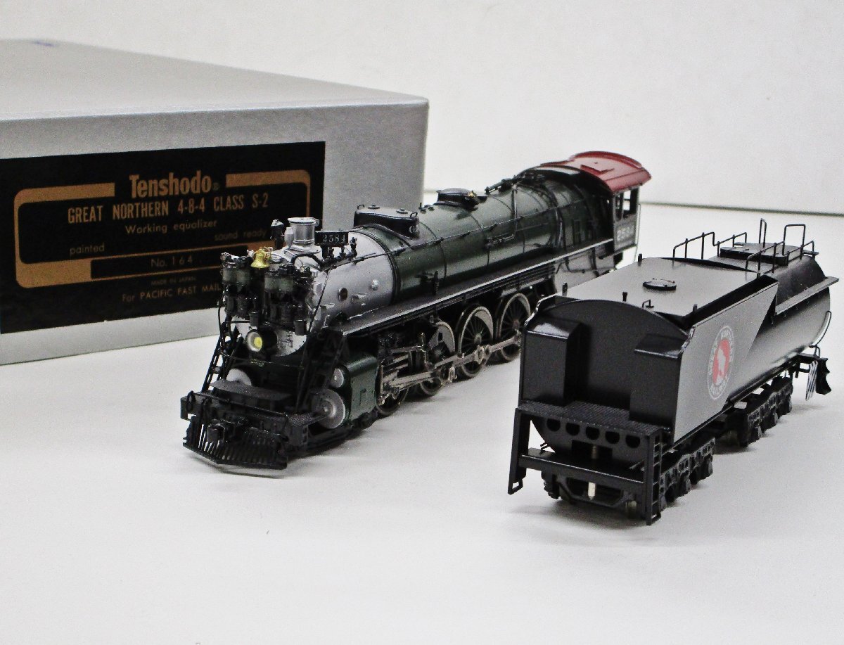 Yahoo!オークション -「great northern」(鉄道模型) の落札相場 Yahoo!オークション -「great northern」(鉄道模型) の落札相場