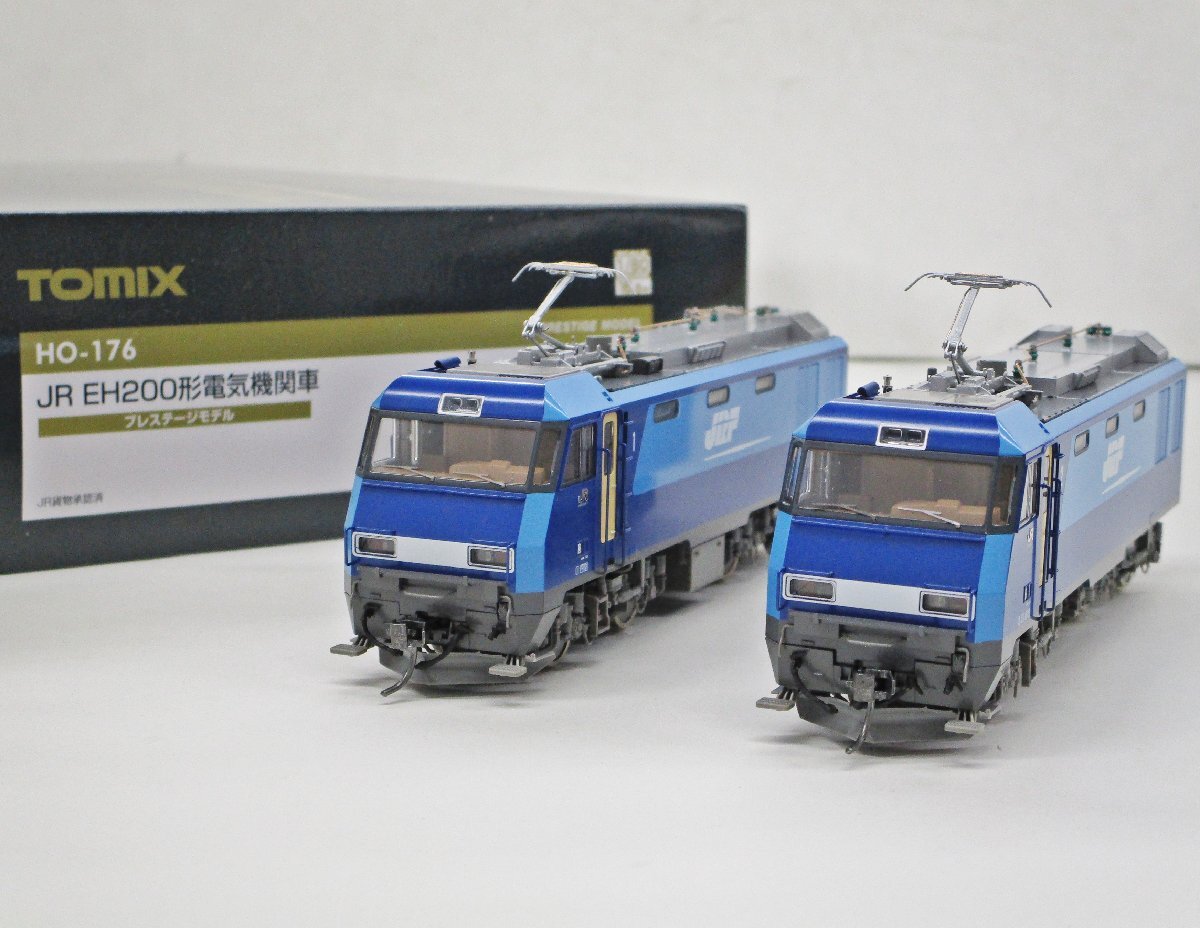 Yahoo!オークション -「ho eh200」(HOゲージ) (鉄道模型)の落札 Yahoo!オークション -「ho eh200」(HOゲージ) (鉄道模型)の落札