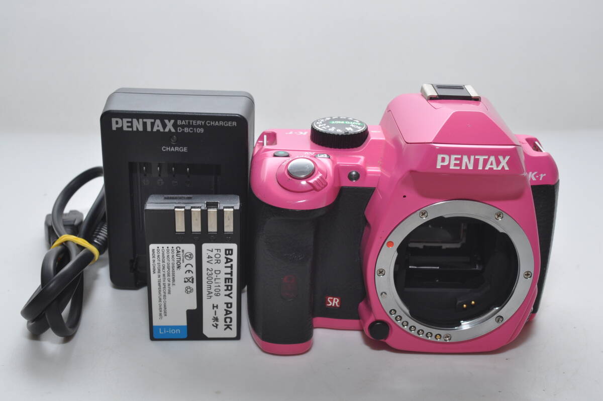 Yahoo!オークション -「pentax k-r ピンク」の落札相場・落札価格 Yahoo!オークション -「pentax k-r ピンク」の落札相場・落札価格