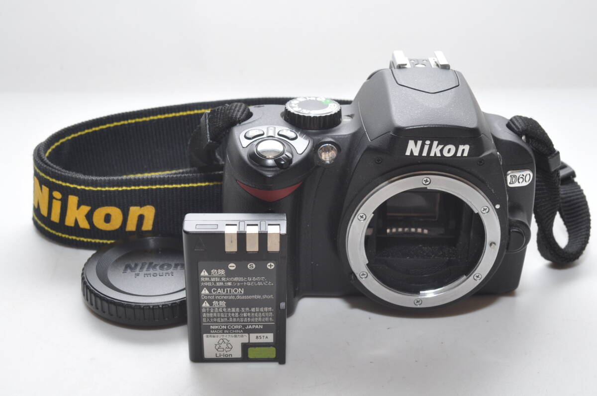 2025年最新】Yahoo!オークション -nikon d60の中古品・新品・未 2025年最新】Yahoo!オークション -nikon d60の中古品・新品・未