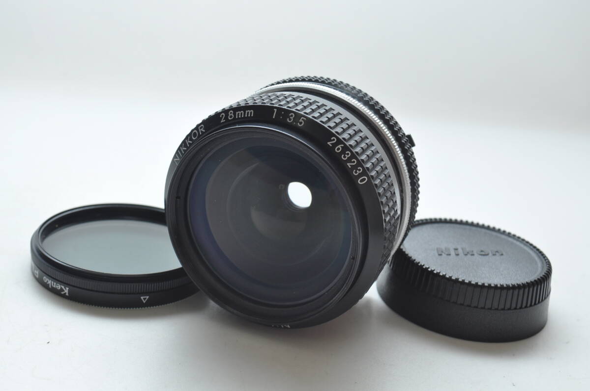 Yahoo!オークション -「ai nikkor 28mm f3.5」の落札相場・落札価格 Yahoo!オークション -「ai nikkor 28mm f3.5」の落札相場・落札価格