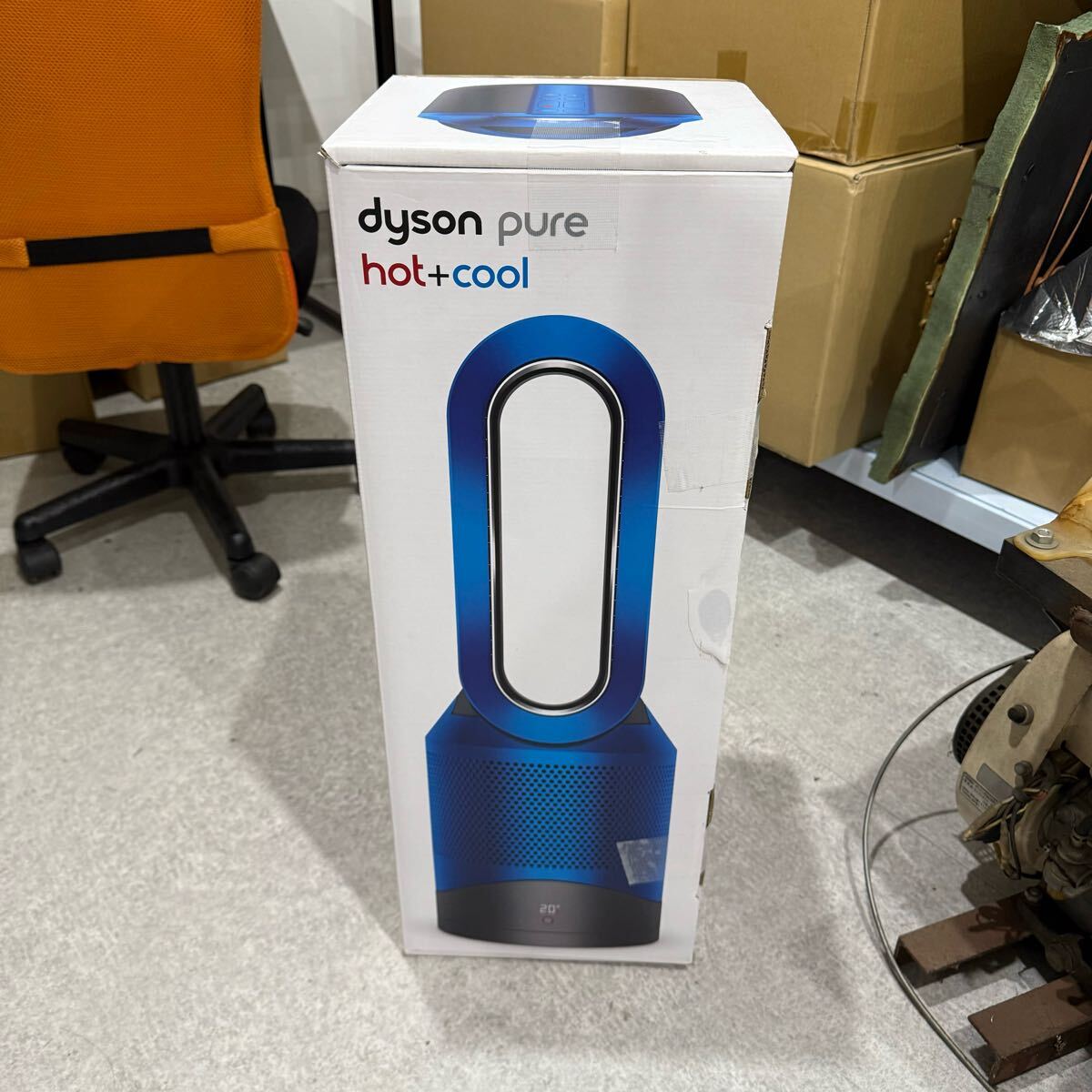 2016 Pure Hot Cool HP01扇風機ヒーター整備完了品 Yahoo!オークション -「dyson pure hot cool hp01」の落札相場
