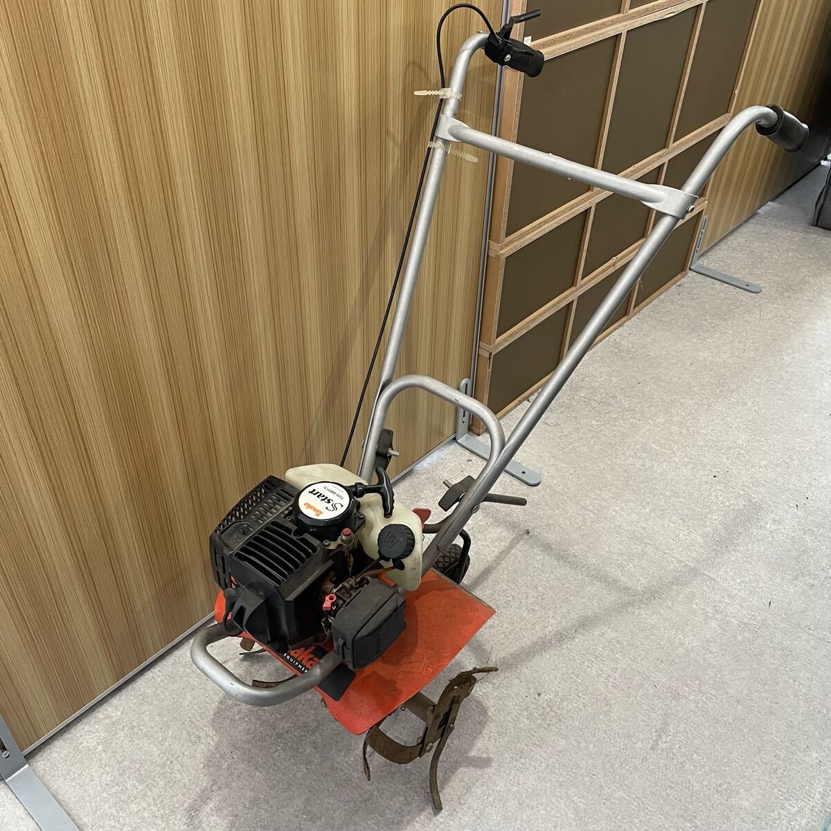 Yahoo!オークション -「tanaka)」(耕うん機、管理機) (農業機械 Yahoo!オークション -「tanaka)」(耕うん機、管理機) (農業機械