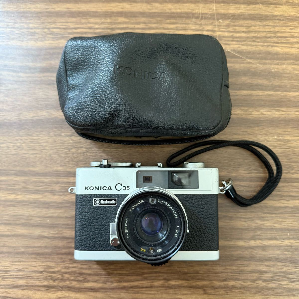 Yahoo!オークション -「konica c35 flash matic」の落札相場 Yahoo!オークション -「konica c35 flash matic」の落札相場
